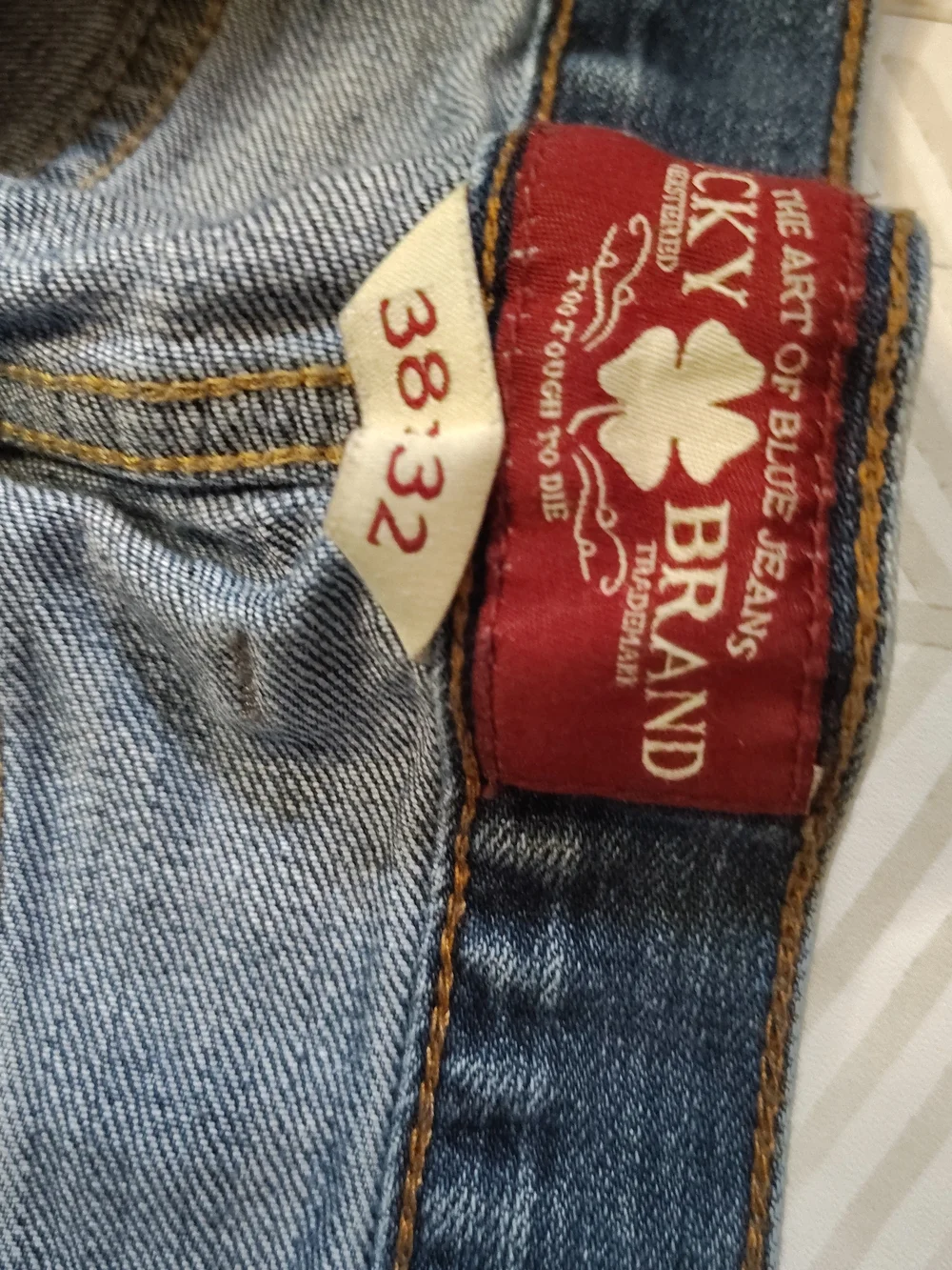 Lucky Brand Lolita Bootcut Jeans  Mud Rise Medium Wash Size‎ 2 26